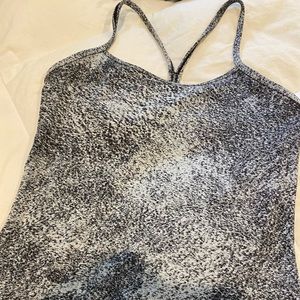 Lululemon power Y tank